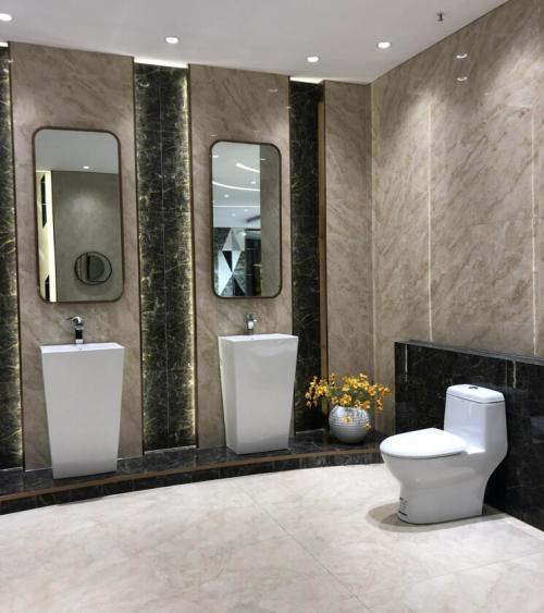 通利大理石瓷砖长沙郁金香旗舰店| 演绎精致与时尚的魅力