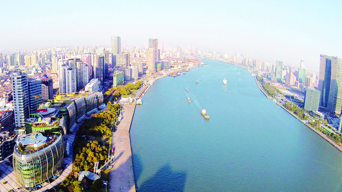 2018上海国际航运中心建设十大事件今发布