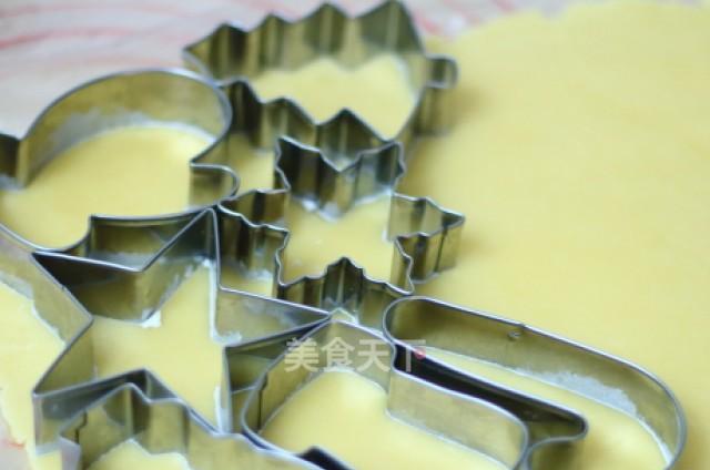 创意圣诞饼干，酥脆可口，营养丰富，颜值太高了