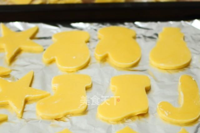 创意圣诞饼干，酥脆可口，营养丰富，颜值太高了