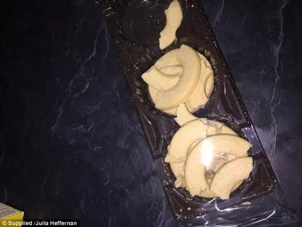 澳Organix饼干因呛食窒息隐患被紧急召回,请注意!!