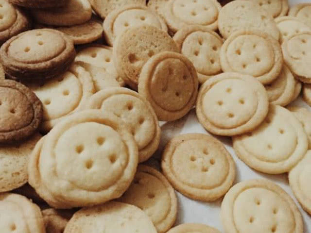 美味纷呈的小饼干，你爱吃吗？手把手教你做出来！