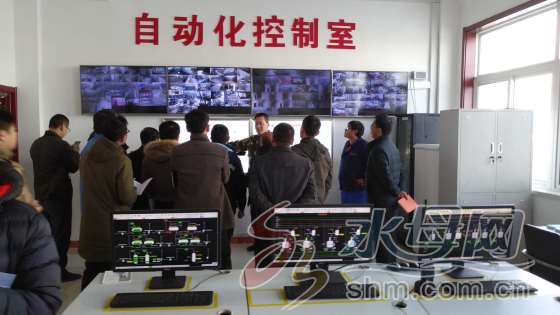 蓬莱市召开化工园区消防标准化建设现场会