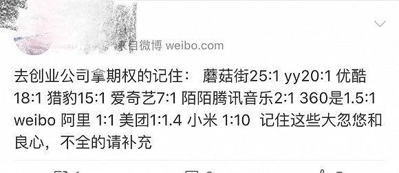 截然不同的员工态度