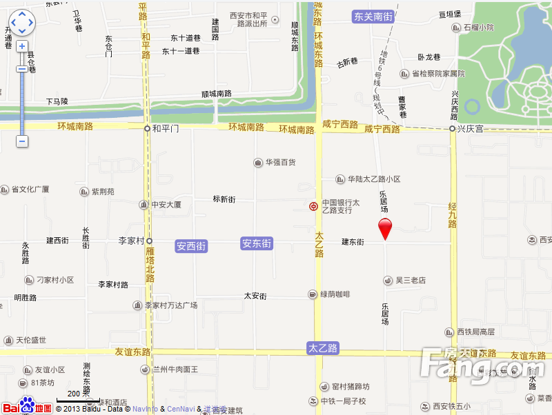 乐居场粮油局家属院 VS 化工机械厂家属院谁是你的菜