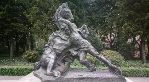广州旅游文化：兰圃，雕塑公园，太古仓码头，南沙天后宫