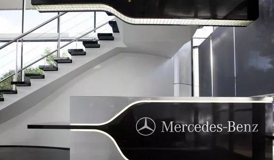 做为公司的“C”位—前台怎样装修能加深对公司的第一印象