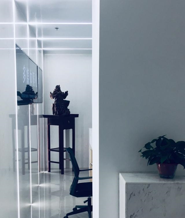 做为公司的“C”位—前台怎样装修能加深对公司的第一印象