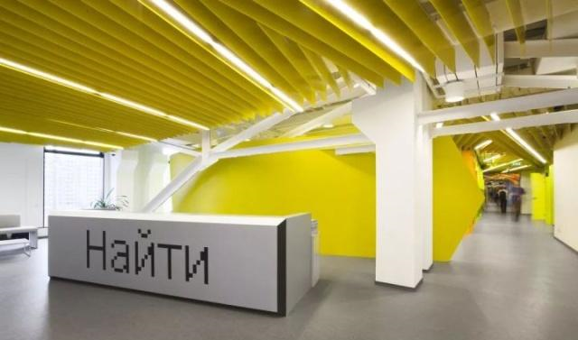 做为公司的“C”位—前台怎样装修能加深对公司的第一印象