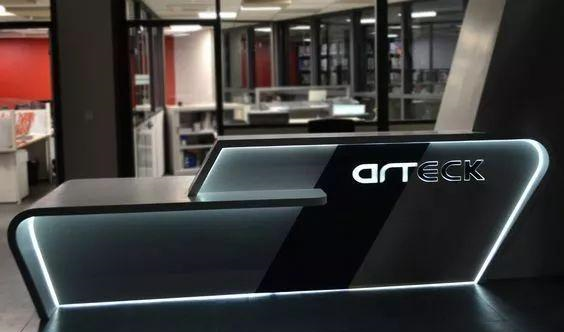 做为公司的“C”位—前台怎样装修能加深对公司的第一印象