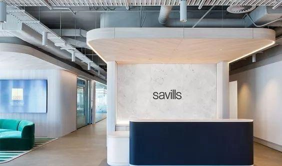 做为公司的“C”位—前台怎样装修能加深对公司的第一印象