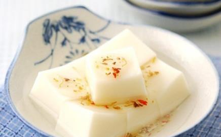 3种常见“假豆腐”，无大豆成分，吃多了易长胖，偏偏很多人爱吃