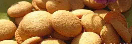 可以自己动手制作的饼干，好吃好做，吃了还想吃