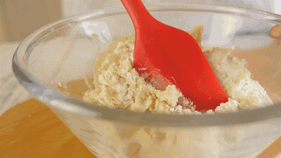 不想加糖和油,又想做出饼干口感,试试这个伪装法!