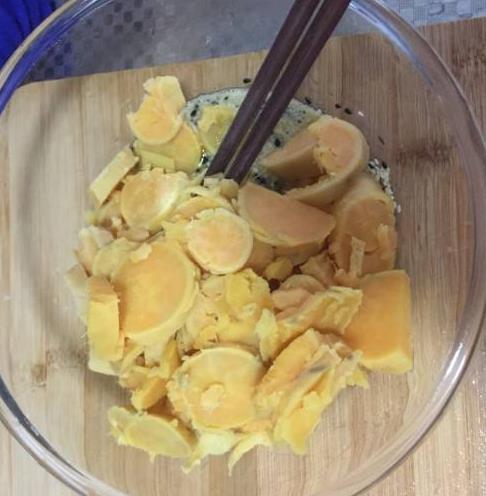 红薯饼干低糖高植物纤维，香脆可口不怕胖，适合家里有小孩的家庭