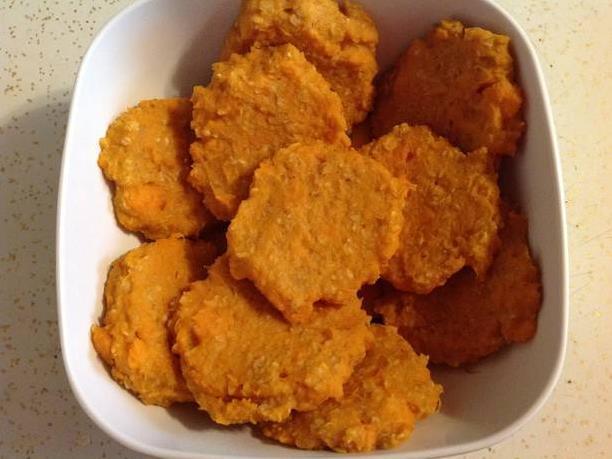 红薯饼干低糖高植物纤维，香脆可口不怕胖，适合家里有小孩的家庭