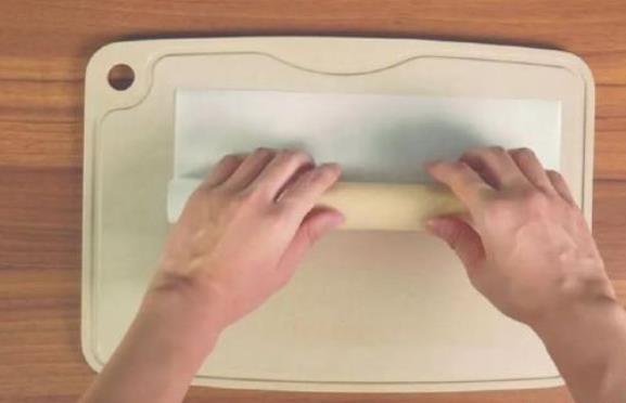 在家制作柠檬饼干,年轻妈妈养颜饼干,3分钟学会步骤简单0失败