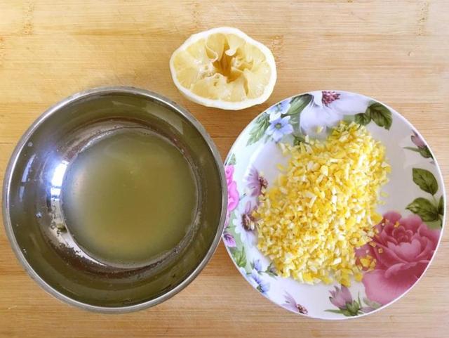 在家制作柠檬饼干,年轻妈妈养颜饼干,3分钟学会步骤简单0失败