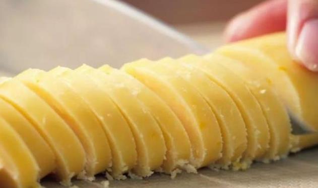 在家制作柠檬饼干,年轻妈妈养颜饼干,3分钟学会步骤简单0失败