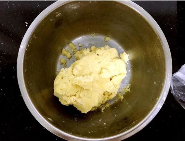 在家制作柠檬饼干,年轻妈妈养颜饼干,3分钟学会步骤简单0失败