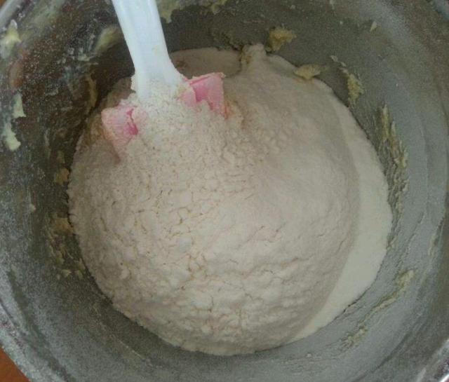 在家制作柠檬饼干,年轻妈妈养颜饼干,3分钟学会步骤简单0失败