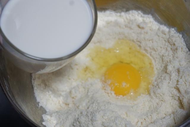 别只会做蔓越莓饼干了,这个圣诞下午茶就做它吧,简单易做零失败