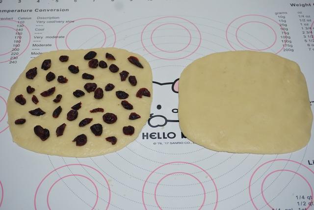 别只会做蔓越莓饼干了,这个圣诞下午茶就做它吧,简单易做零失败