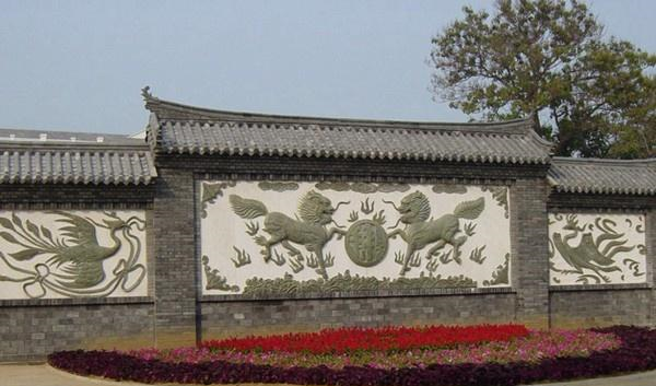 山水工程装饰装修经典案例分享—张裕系列