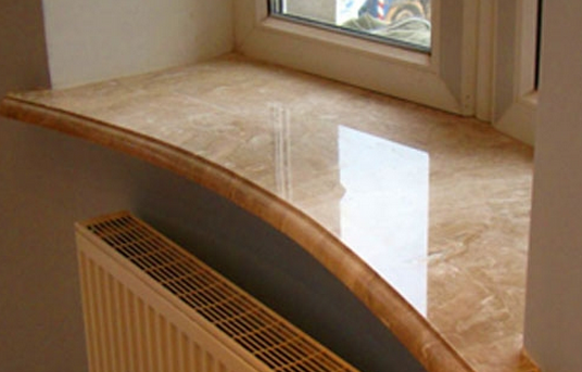 越来越多人飘窗不铺大理石了，有钱人都用这种代替，既美观又实用