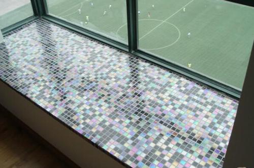 越来越多人飘窗不铺大理石了，有钱人都用这种代替，既美观又实用