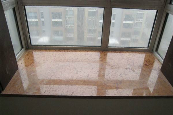 越来越多人飘窗不铺大理石了，有钱人都用这种代替，既美观又实用