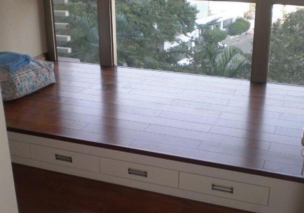 越来越多人飘窗不铺大理石了，聪明人都流行用它替代，太聪明了