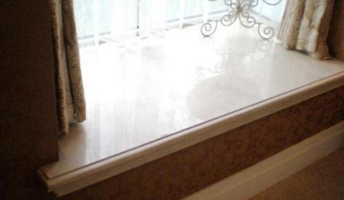 越来越多人飘窗不铺大理石了，聪明人都流行用它替代，太聪明了