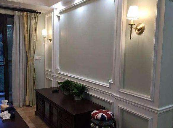 客厅装修别再装大理石电视墙了，用它替代简约又大气，关键还省钱