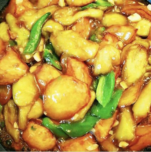地三鲜：春节即将结束，吃腻了鸡鸭鱼，换个口味尝尝地?.