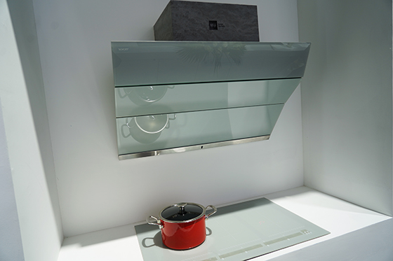 AWE2019 | 展现高端品质 米技厨具带来烹饪乐趣