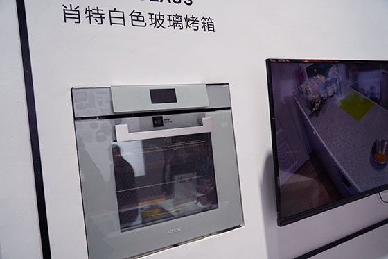 AWE2019 | 展现高端品质 米技厨具带来烹饪乐趣