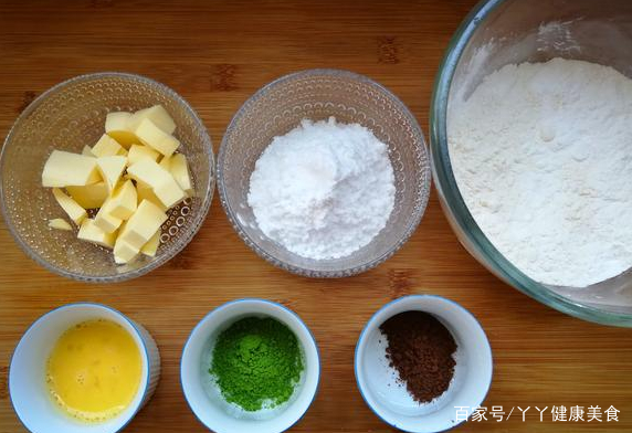 暖心宝妈：孩子挑食，别怕！给他做曲奇小饼干，萌萌哒！孩子爱吃