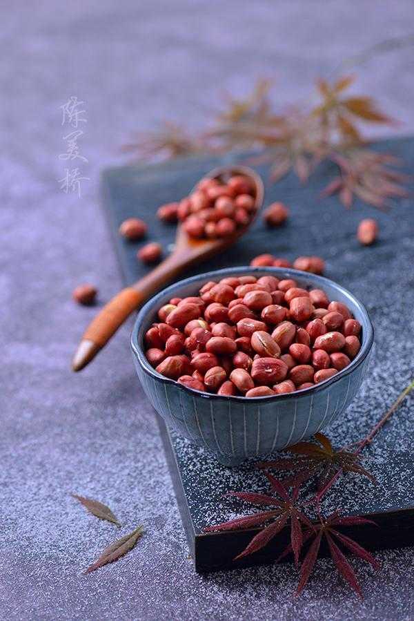 不用油花生米!,看完深有感触