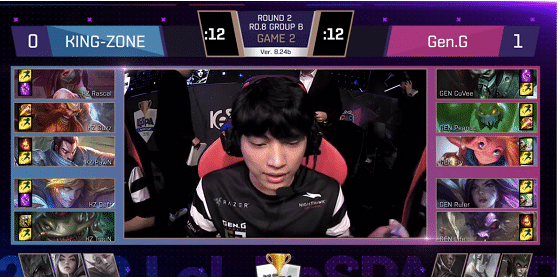LOL 小花生横扫老东家, Deft与PawN转会后首秀失利