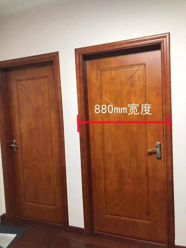 装修实木门、复合门和免漆门哪个好？我家买错，才半年就拆了