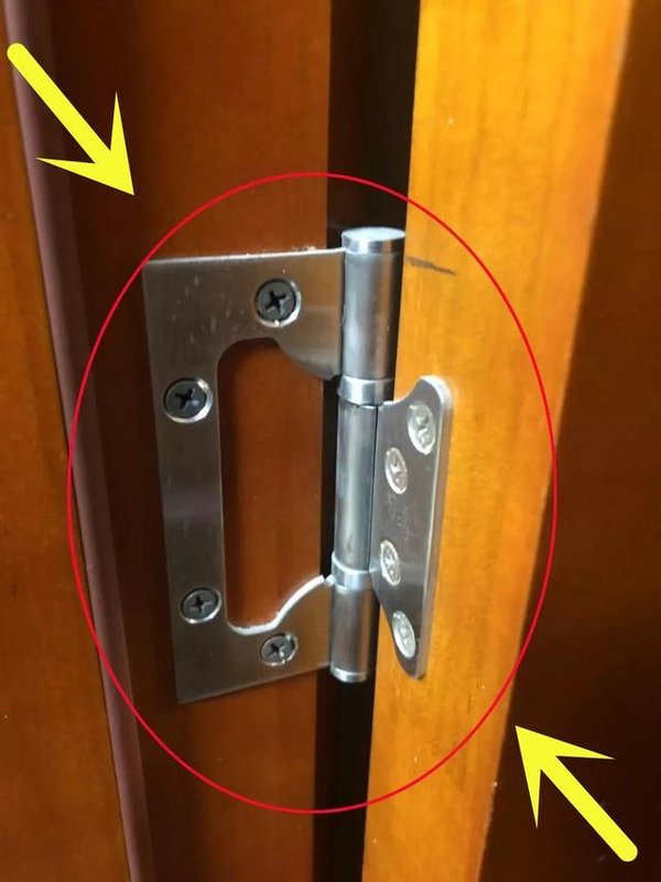 装修实木门、复合门和免漆门哪个好？我家买错，才半年就拆了