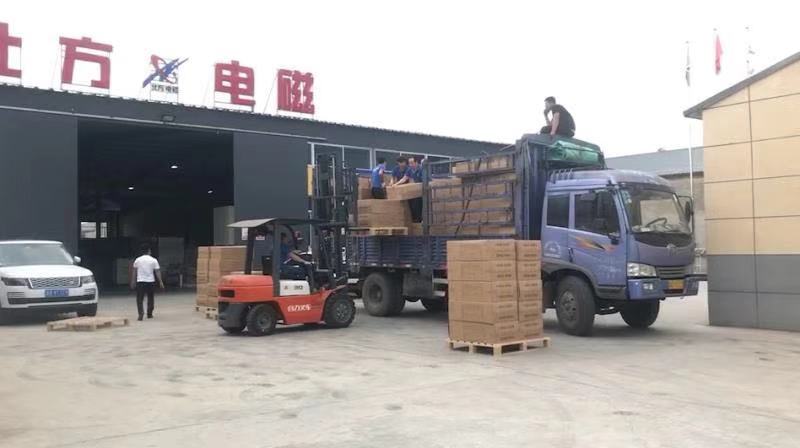 煤改电—北方电磁采暖炉走进山西百姓家！