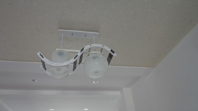 用了硅藻泥背景墙, 打扫干净后, 意想不到的漂亮!
