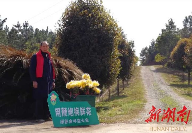 茶乡小镇：“用鞭炮换鲜花”