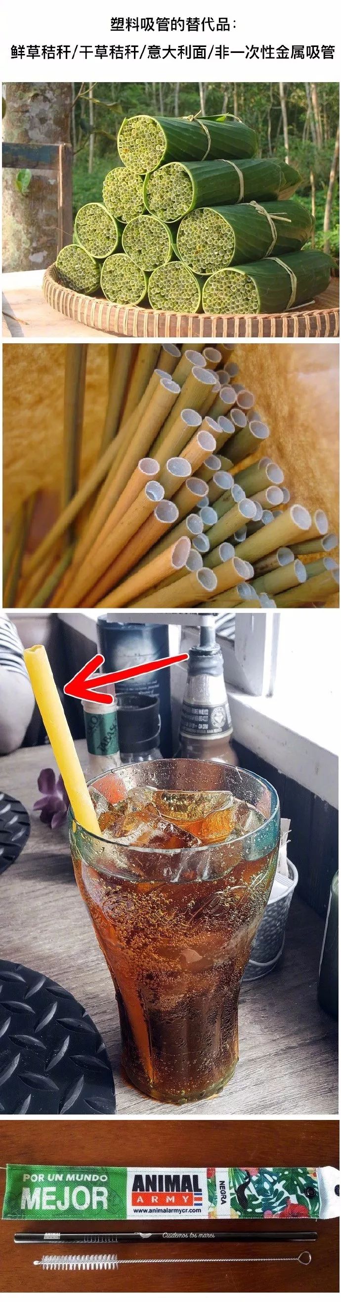 靠群众主动拒绝塑料制品是不可能的，除非你能做出相应的环保代替品