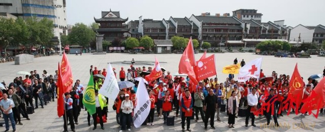 [岳阳] 养护洞庭生态　守护一江碧水