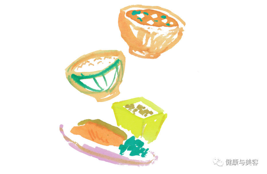 48岁洪欣的头发有没有一斤重?不显老的头发养护法