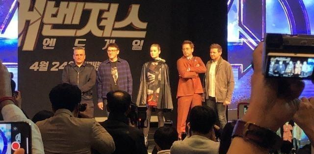 《复联4》宣传，“钢铁侠”突爆出结局,,蚁人冲进灭霸的这器官？