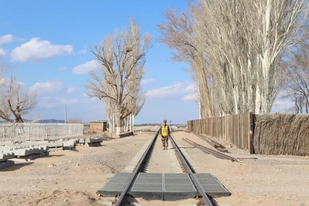 通天线路巡道工：五年绕地球走了一圈